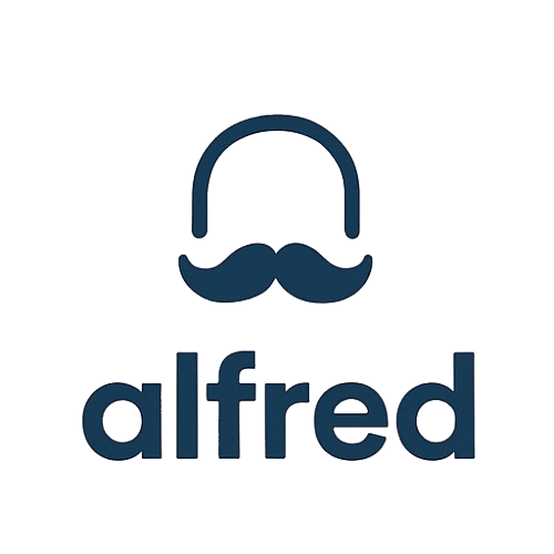 Logo de Alfred